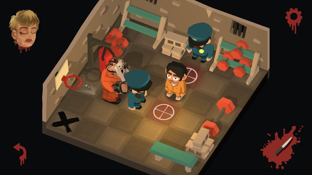 Friday the 13th: Killer Puzzle - Episode 2: Lockdown thumbnail 2