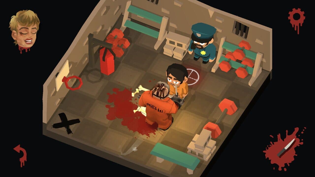 Friday the 13th: Killer Puzzle - Episode 2: Lockdown thumbnail 3