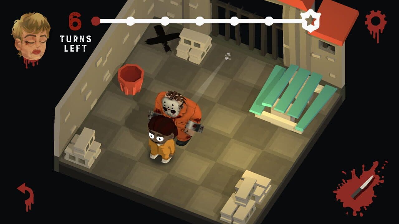 Friday the 13th: Killer Puzzle - Episode 2: Lockdown thumbnail 4
