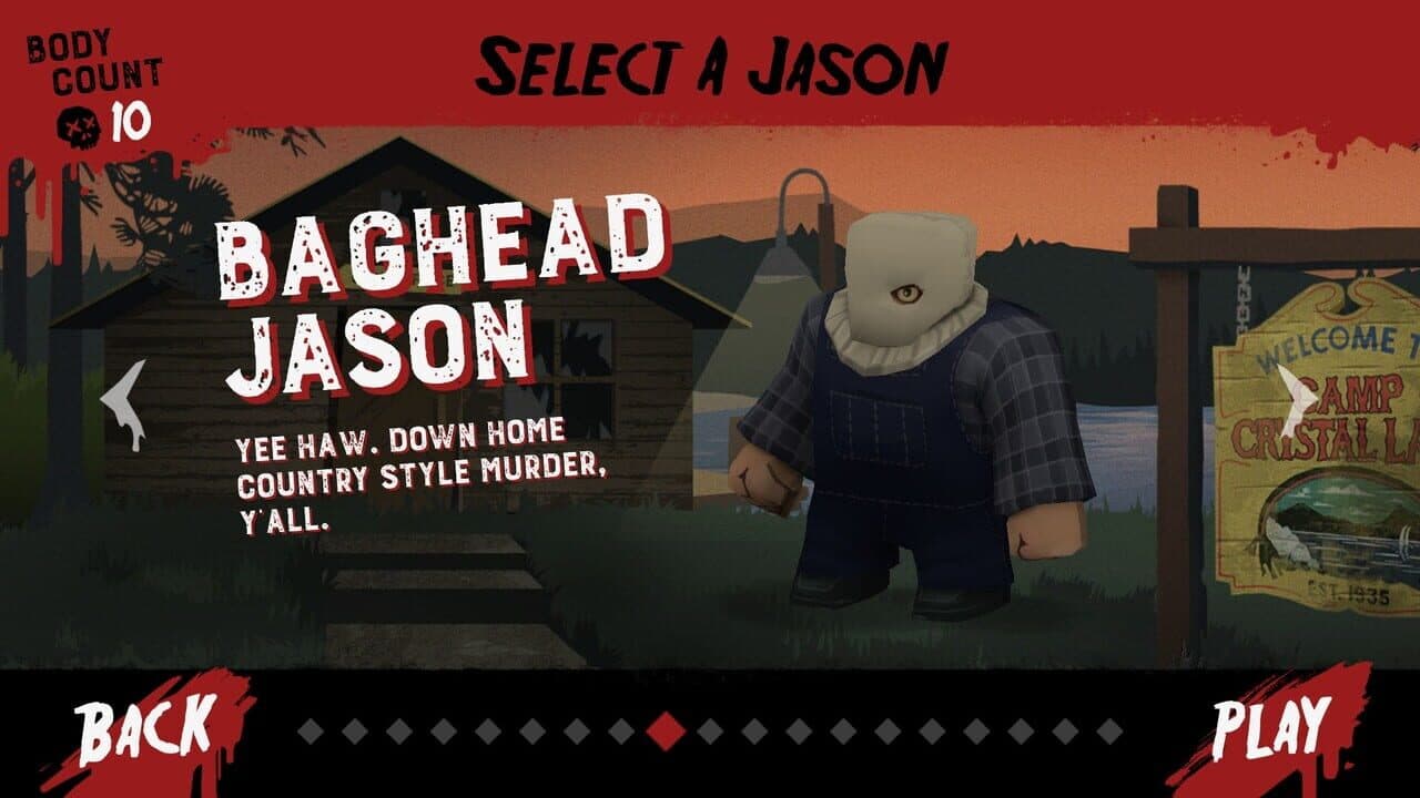 Friday the 13th: Killer Puzzle - Episode 9: Return to Crystal Lake thumbnail 3