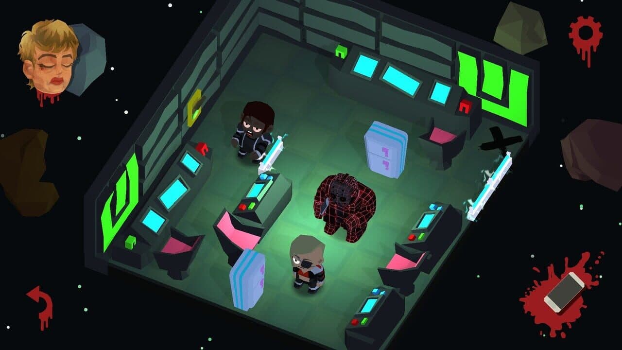 Friday the 13th: Killer Puzzle - Cyber Jason thumbnail 3