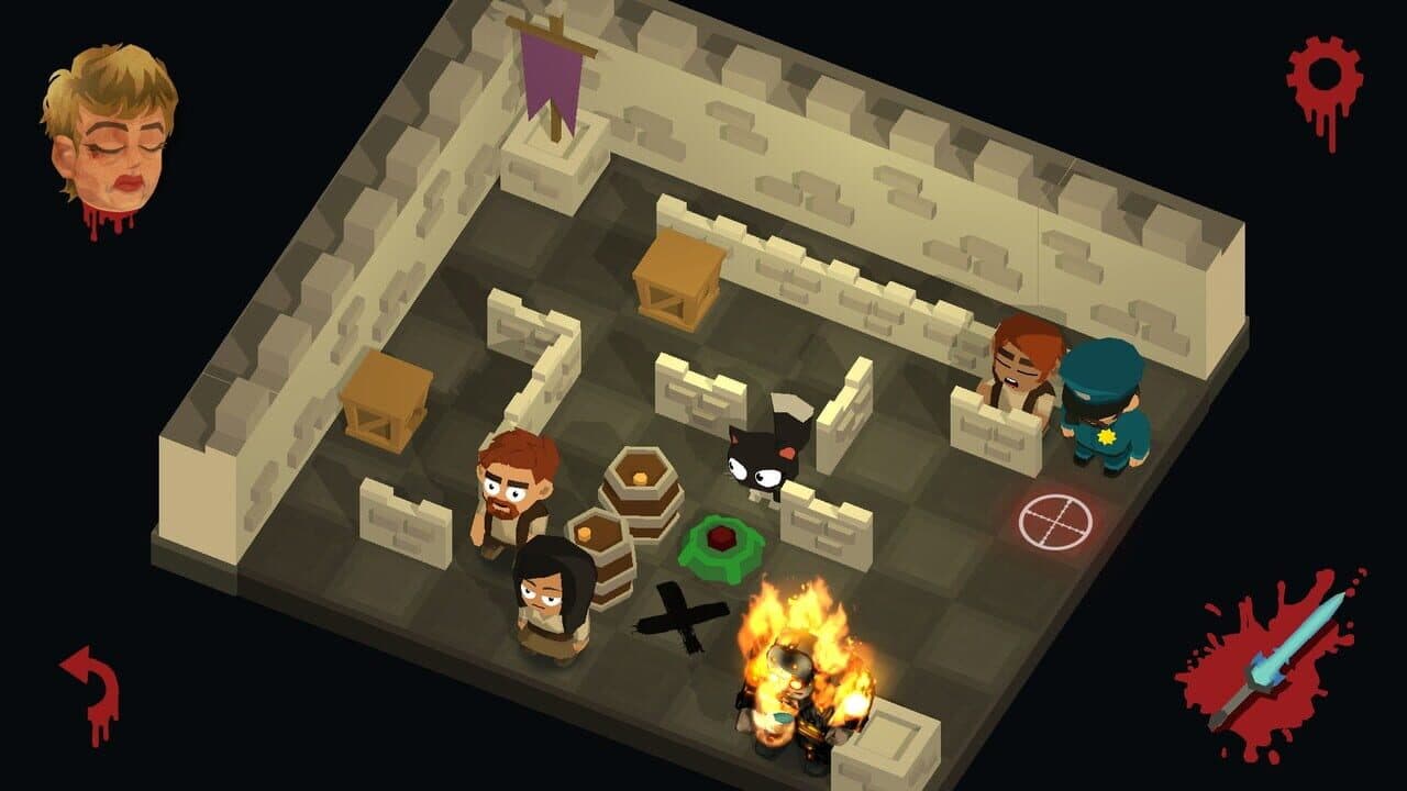 Friday the 13th: Killer Puzzle - Flaming Jason thumbnail 3