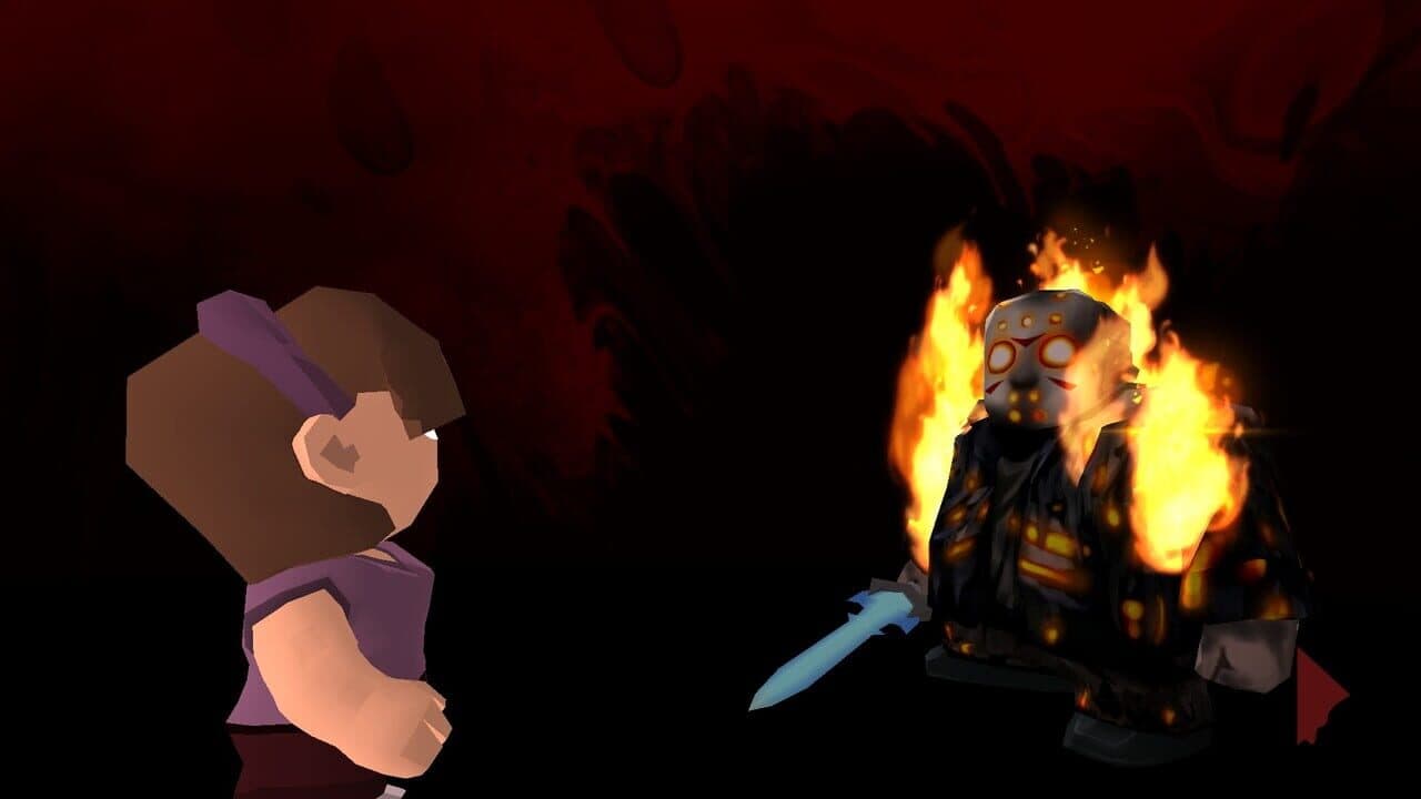 Friday the 13th: Killer Puzzle - Flaming Jason thumbnail 4