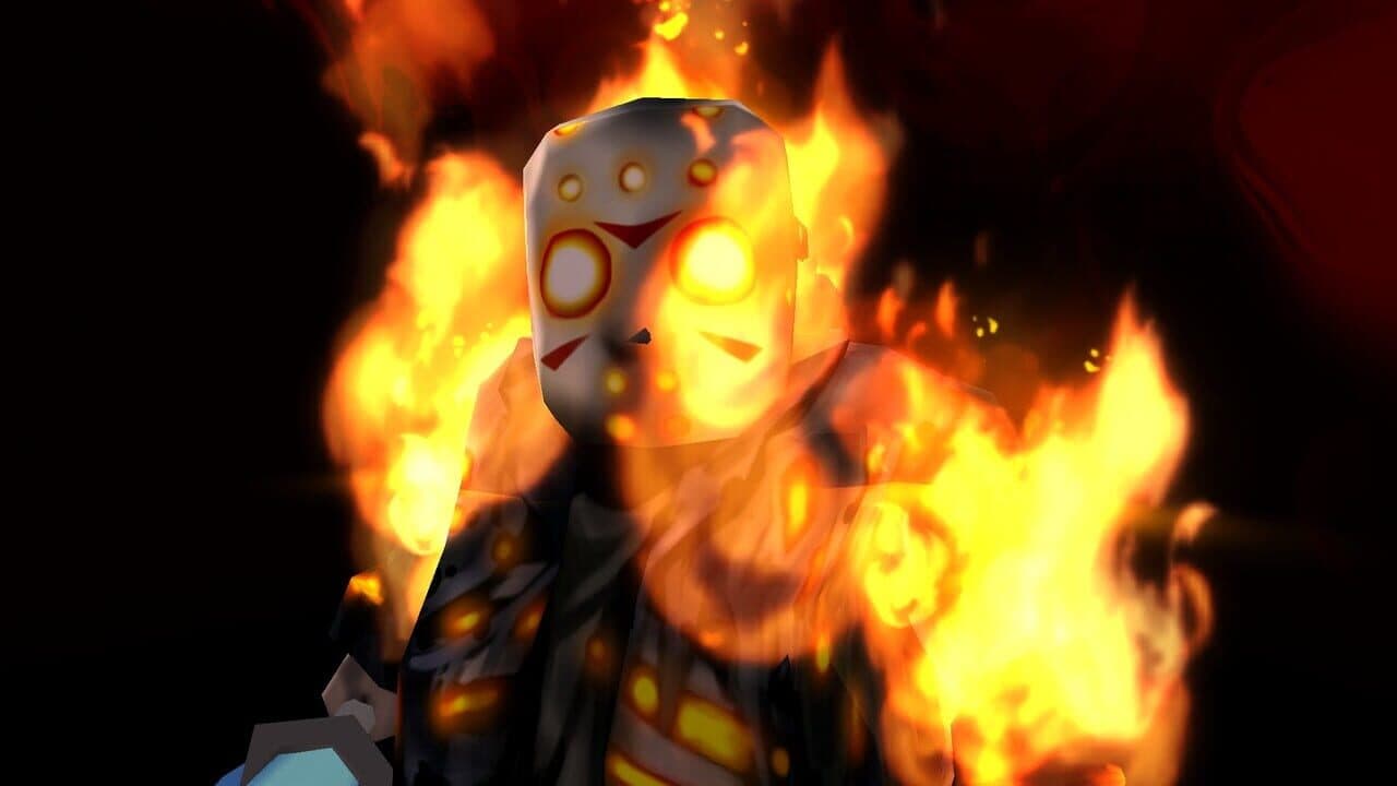 Friday the 13th: Killer Puzzle - Flaming Jason thumbnail 6
