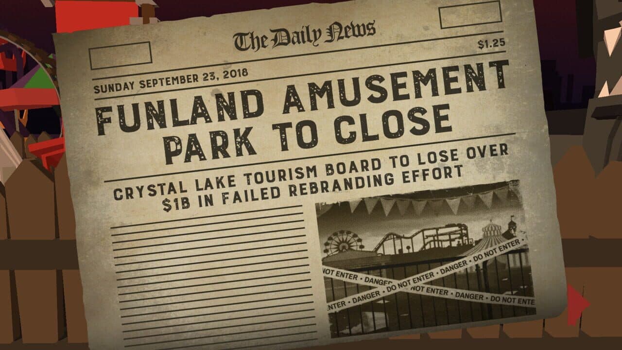 Friday the 13th: Killer Puzzle - Episode 6: Slayground thumbnail 2