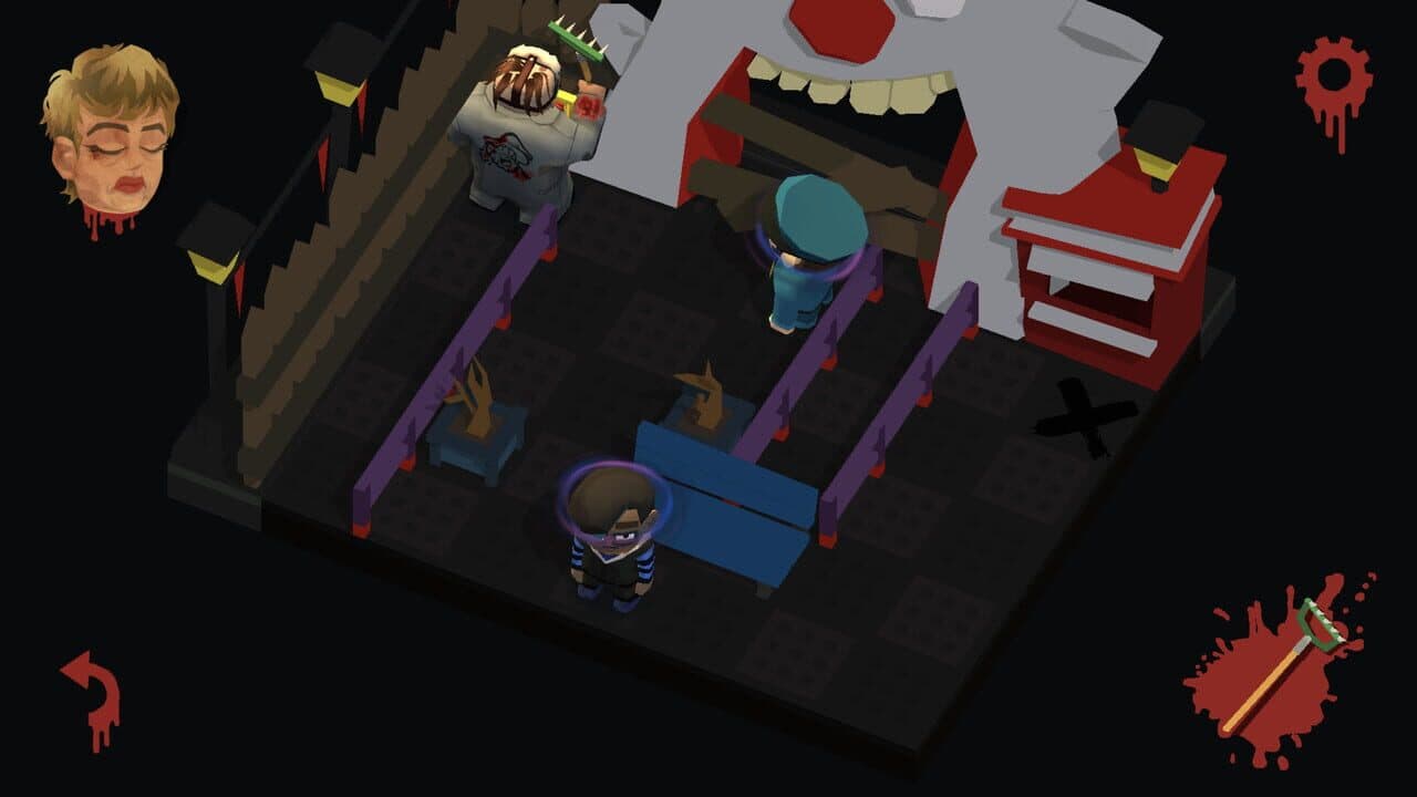 Friday the 13th: Killer Puzzle - Episode 6: Slayground thumbnail 5