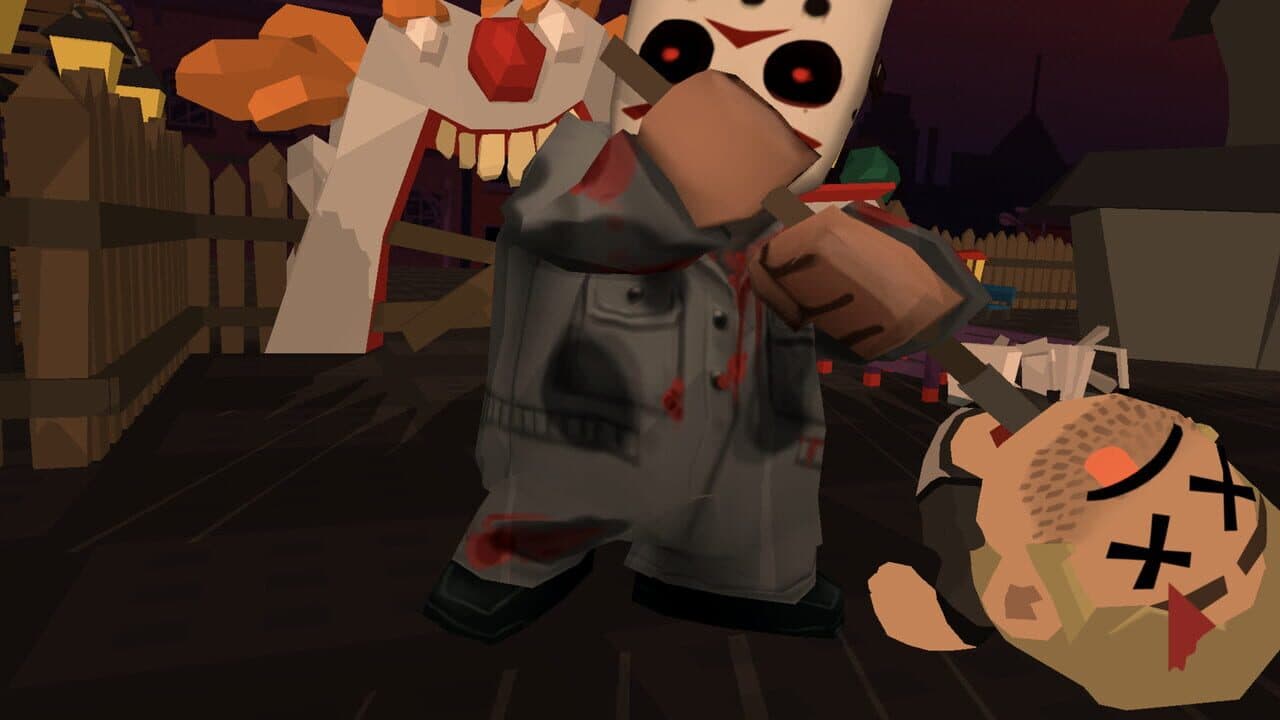 Friday the 13th: Killer Puzzle - Episode 6: Slayground thumbnail 6