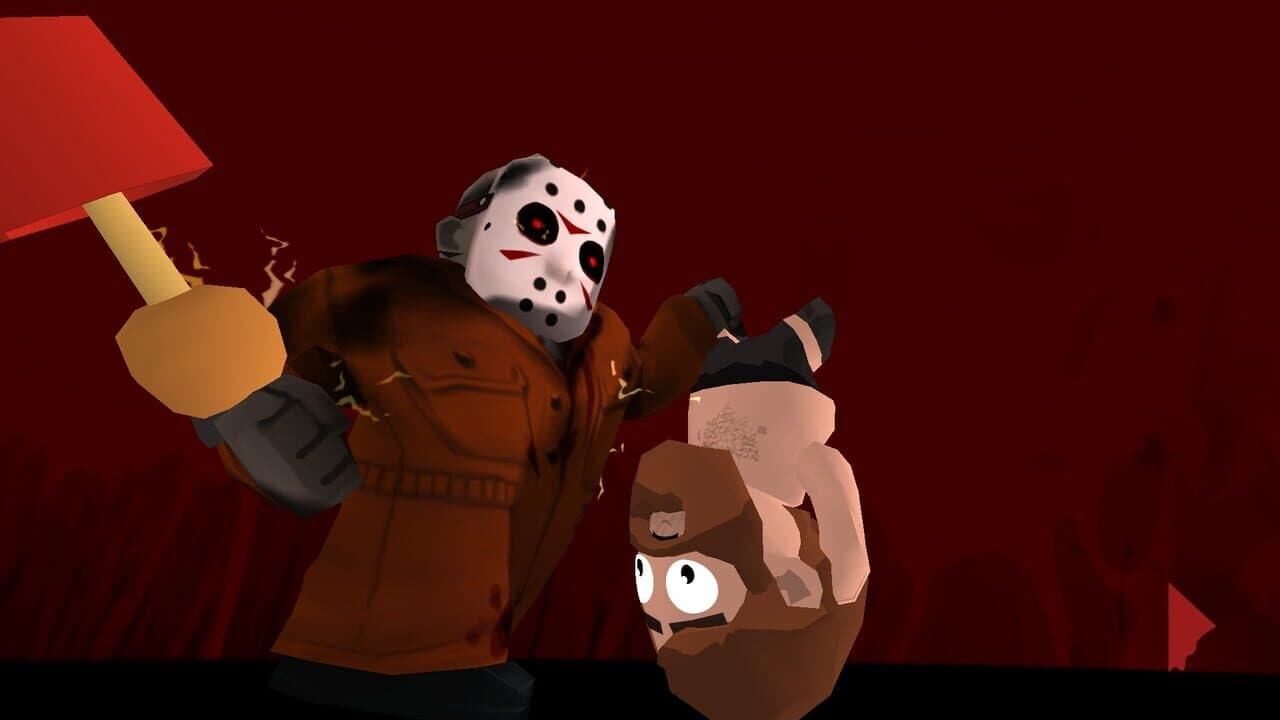 Friday the 13th: Killer Puzzle - Electrical Jason thumbnail 4