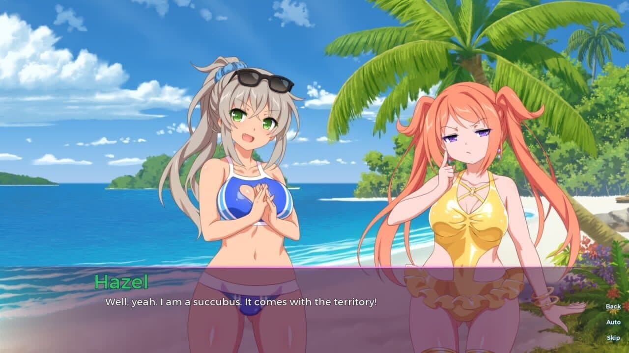 Sakura Succubus 4 thumbnail 4