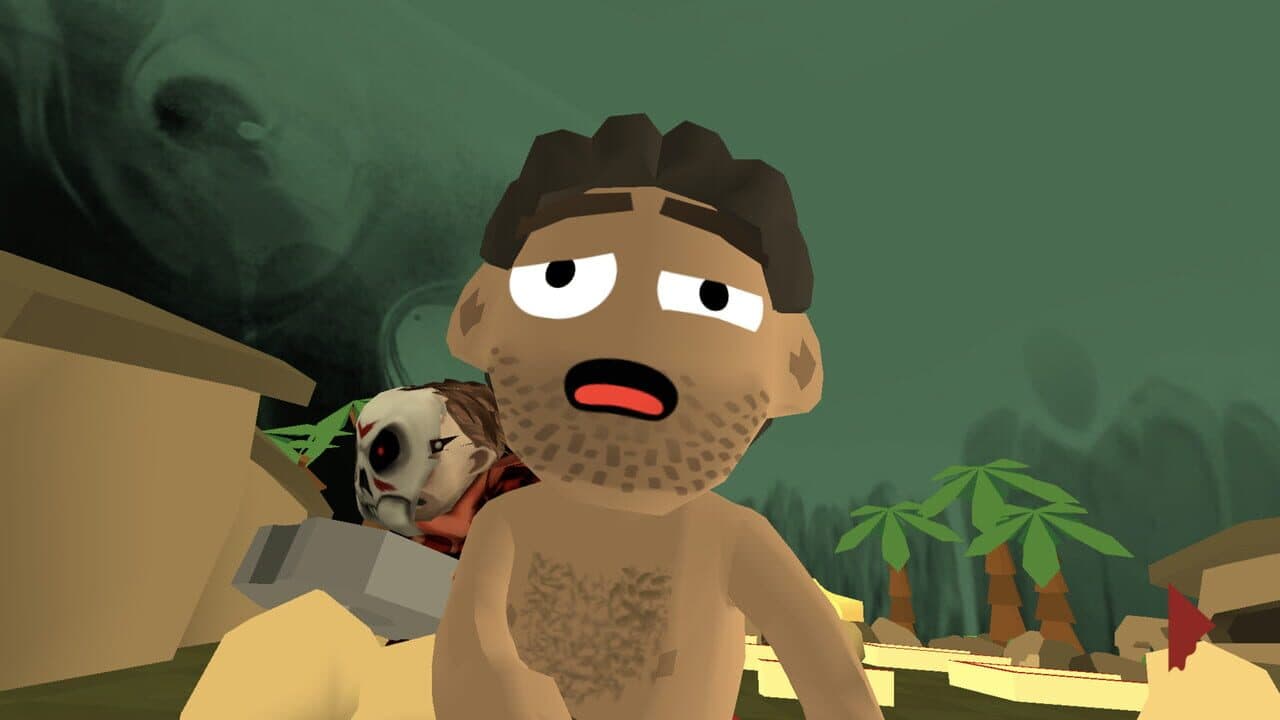 Friday the 13th: Killer Puzzle - Episode 12: Jurassic Jason screenshot 1