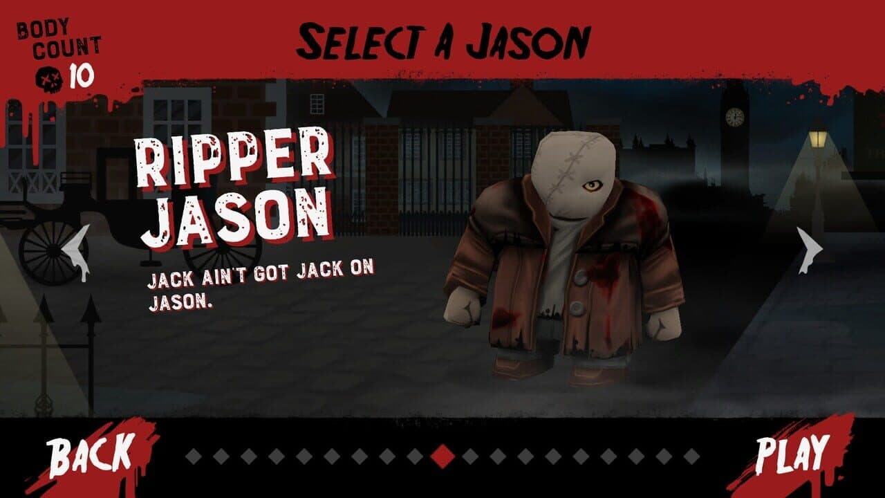Friday the 13th: Killer Puzzle - Episode 10: The Ripper thumbnail 2