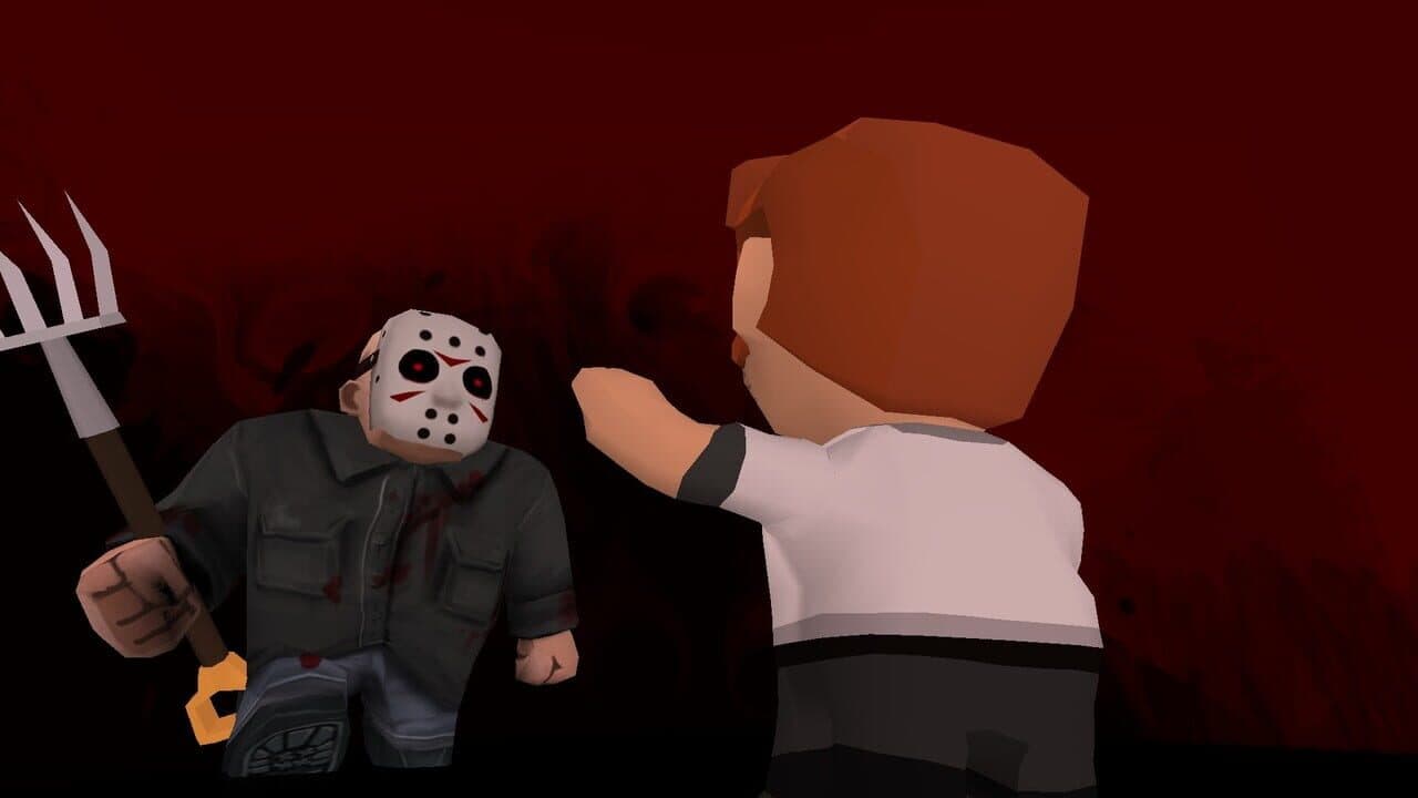 Friday the 13th: Killer Puzzle - Part 3 Jason thumbnail 4