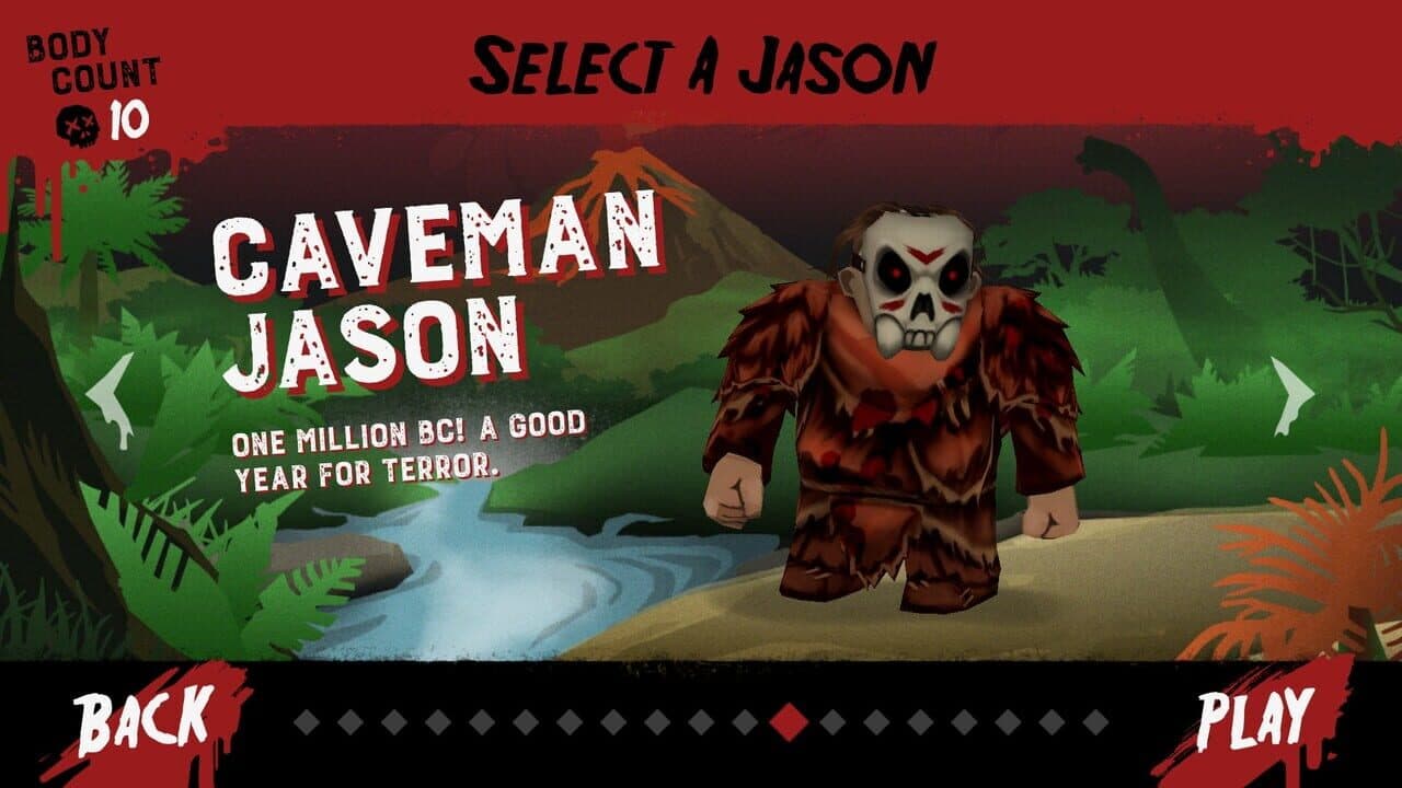 Friday the 13th: Killer Puzzle - Episode 12: Jurassic Jason thumbnail 2