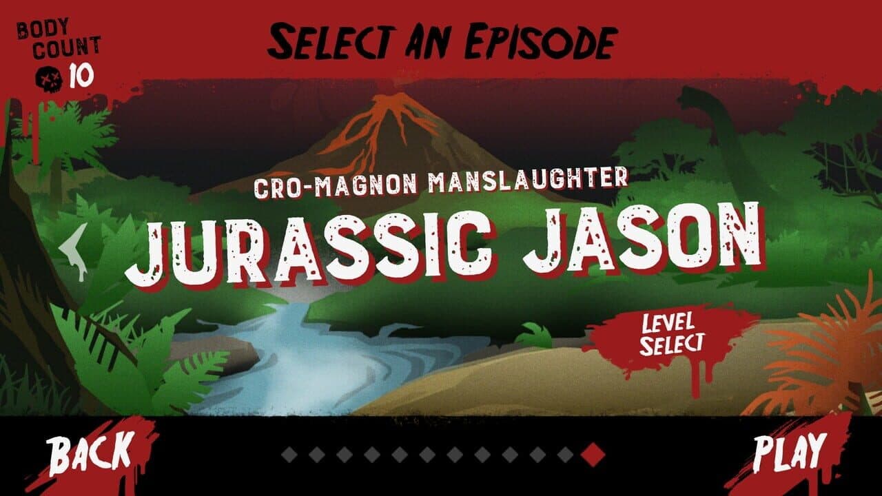 Friday the 13th: Killer Puzzle - Episode 12: Jurassic Jason thumbnail 5