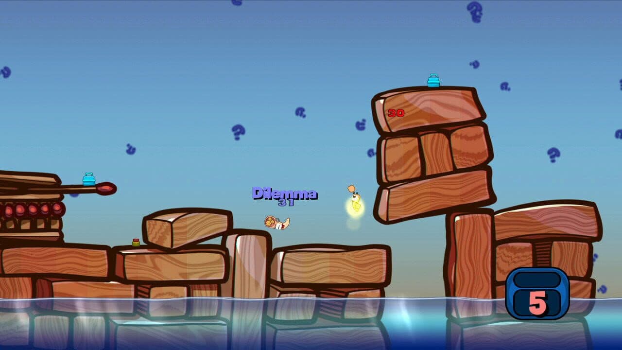 Worms Reloaded: Puzzle Pack thumbnail 4