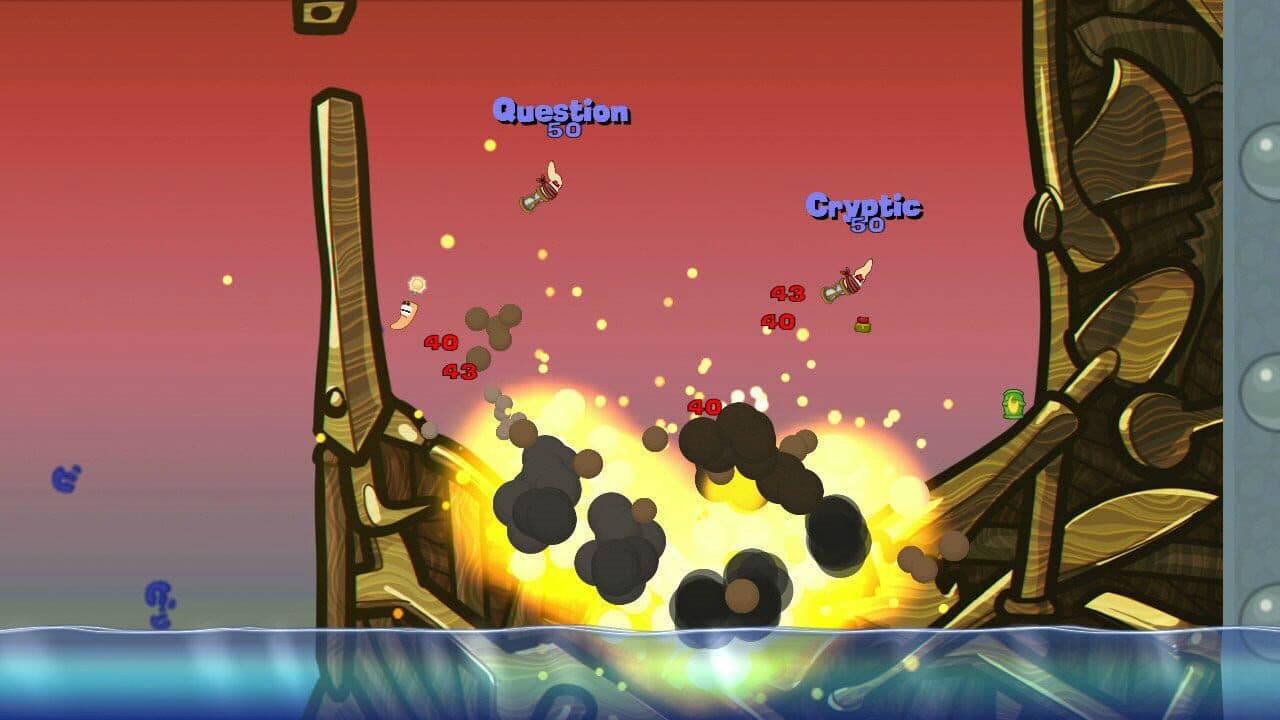 Worms Reloaded: Puzzle Pack thumbnail 5