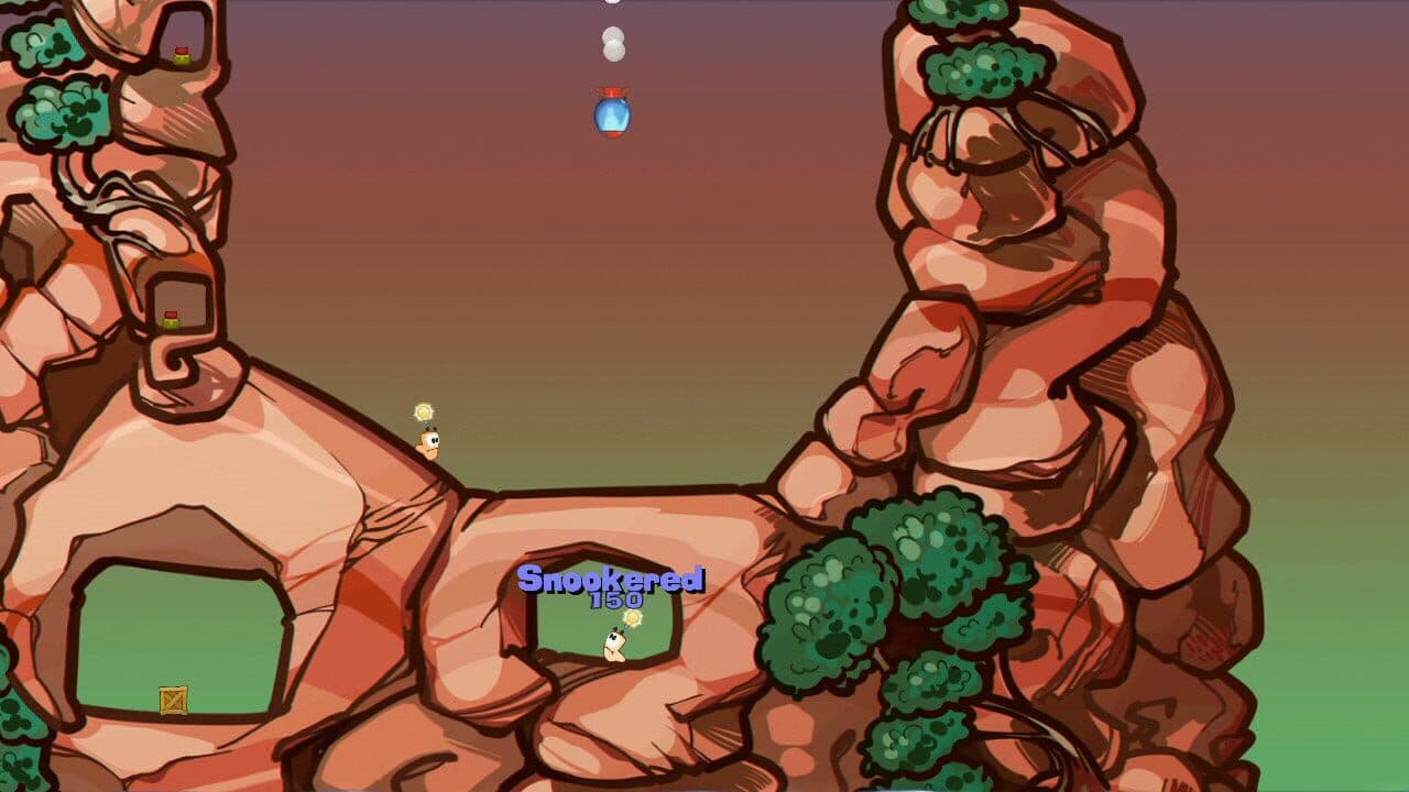 Worms Reloaded: Puzzle Pack thumbnail 6