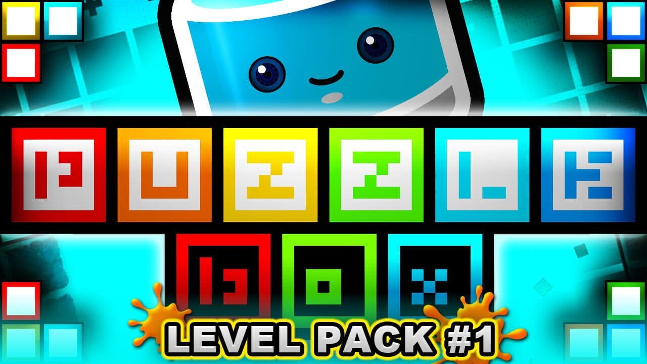 Puzzle Box: Level Pack DLC #1 screenshot 1