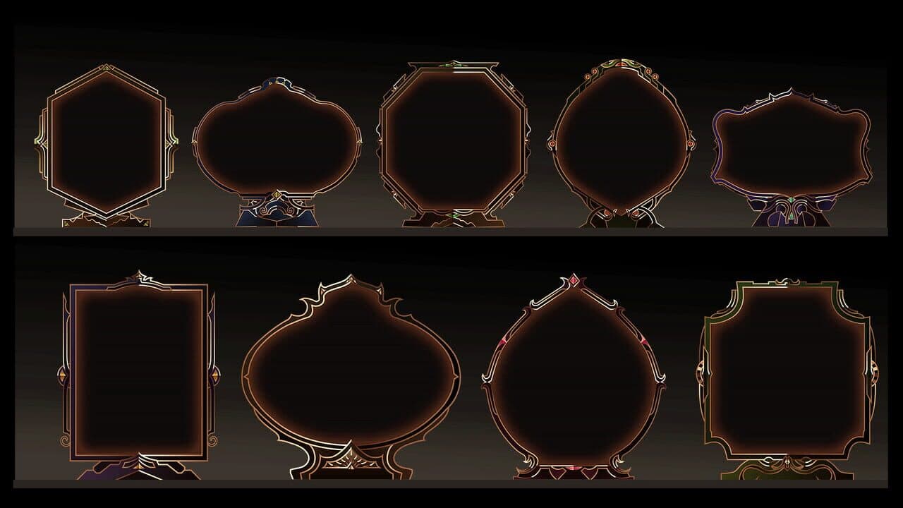 Glass Masquerade: Heritages Puzzle Pack thumbnail 2