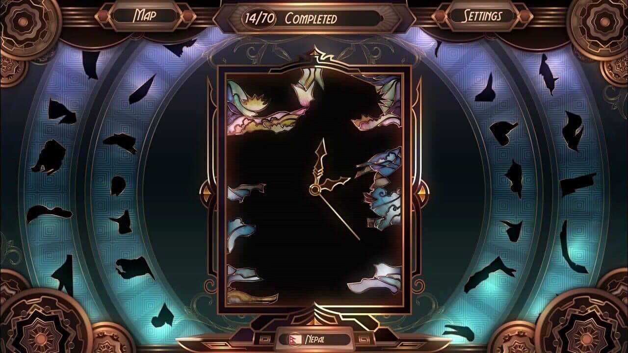 Glass Masquerade: Heritages Puzzle Pack thumbnail 3