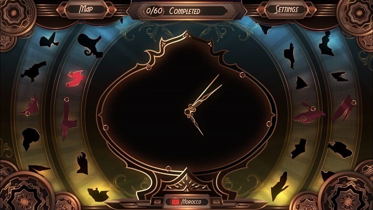 Glass Masquerade: Heritages Puzzle Pack thumbnail 4