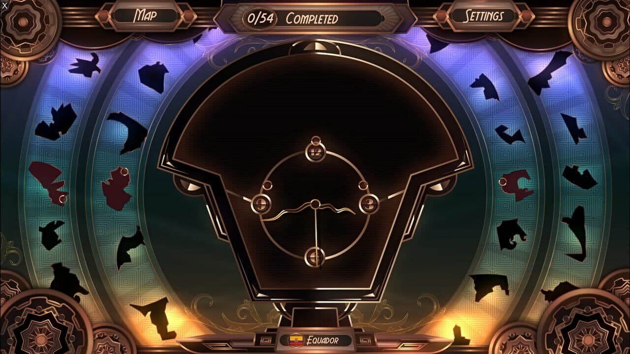 Glass Masquerade: Inceptions Puzzle Pack thumbnail 4