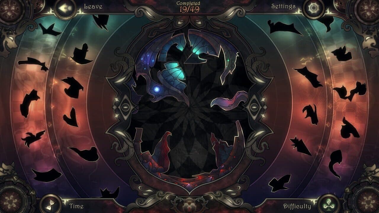 Glass Masquerade 2: Illusions - Revelations Puzzle Pack thumbnail 2