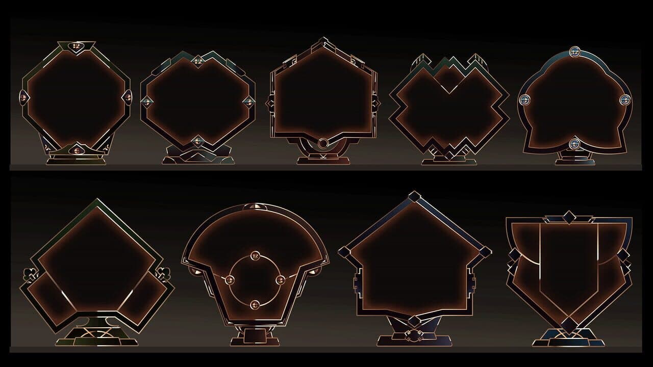 Glass Masquerade: Inceptions Puzzle Pack thumbnail 2