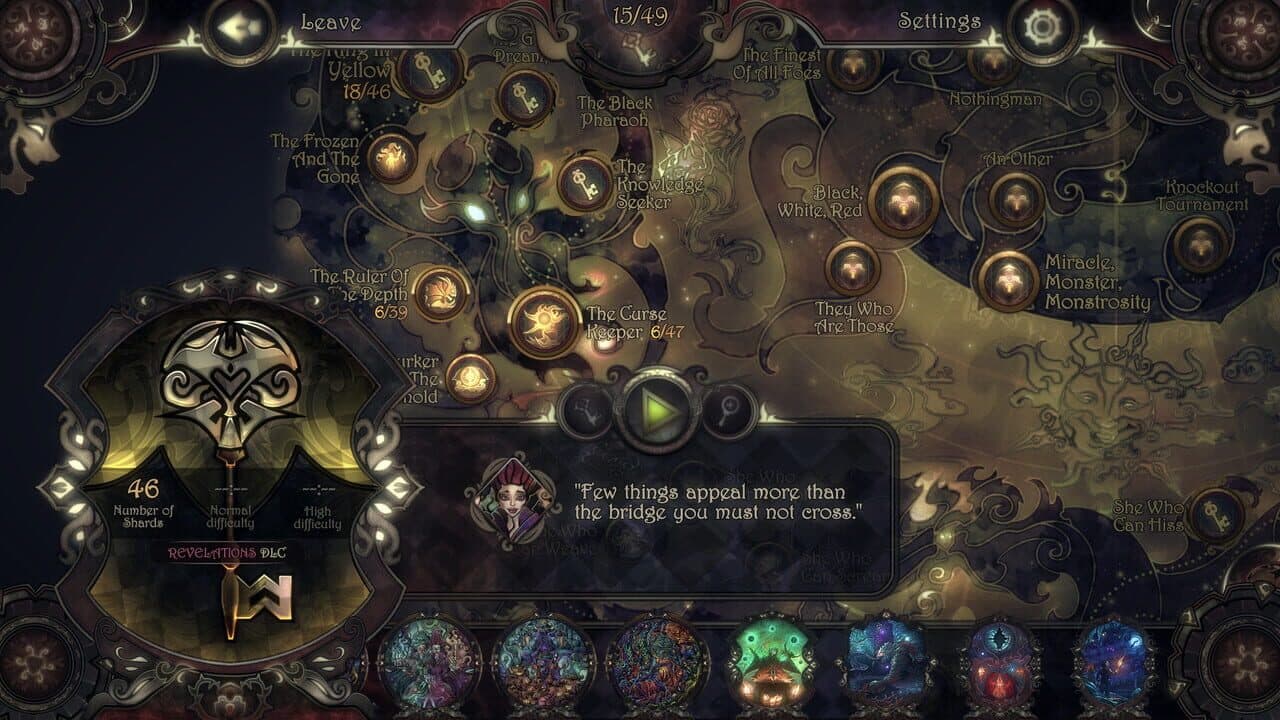 Glass Masquerade 2: Illusions - Revelations Puzzle Pack thumbnail 3