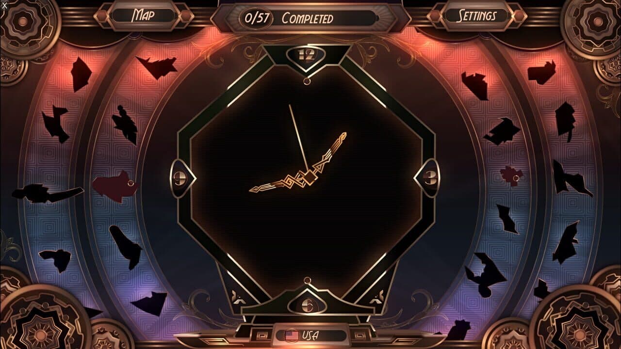 Glass Masquerade: Inceptions Puzzle Pack thumbnail 5