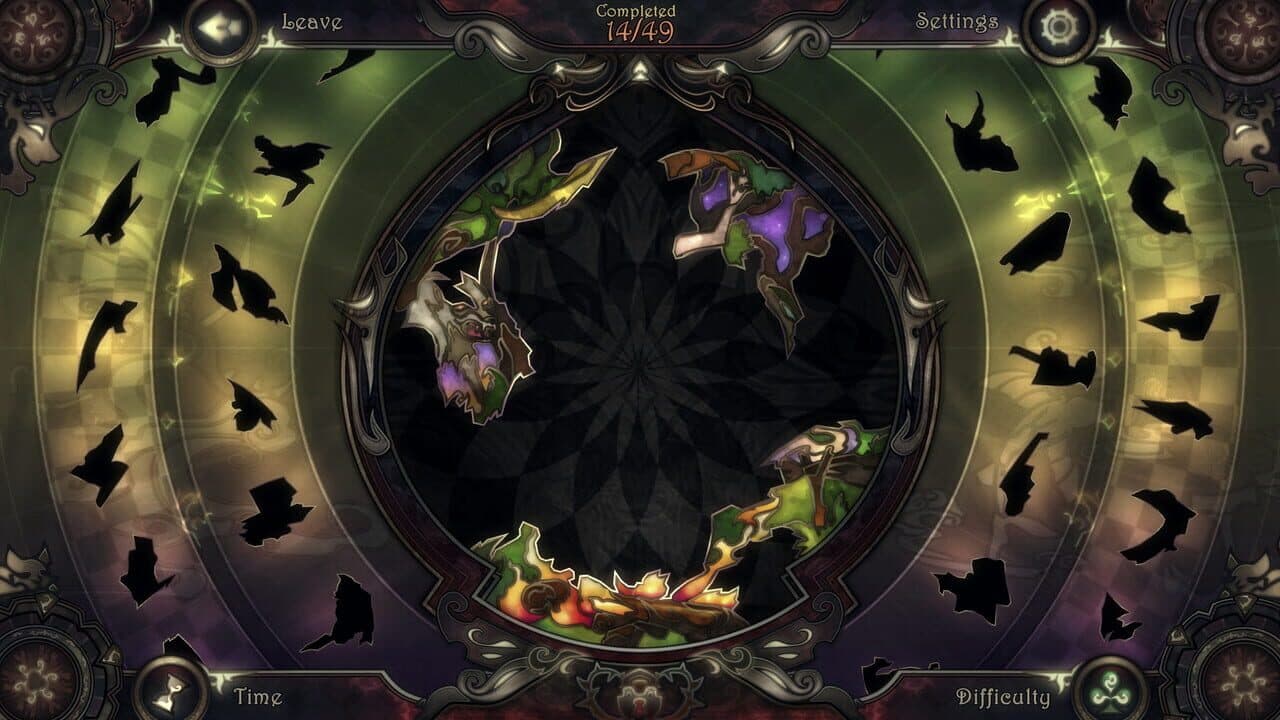 Glass Masquerade 2: Illusions - Temptations Puzzle Pack thumbnail 3