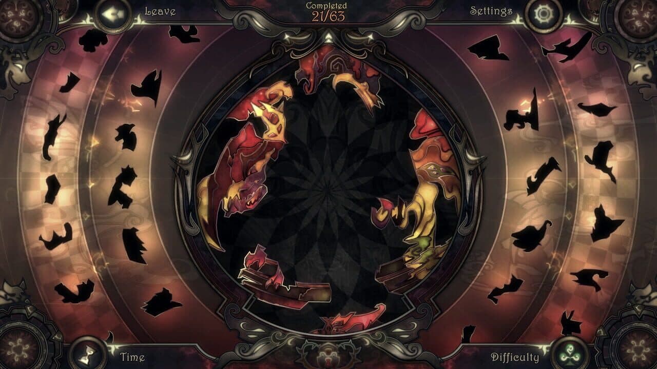 Glass Masquerade 2: Illusions - Temptations Puzzle Pack thumbnail 4