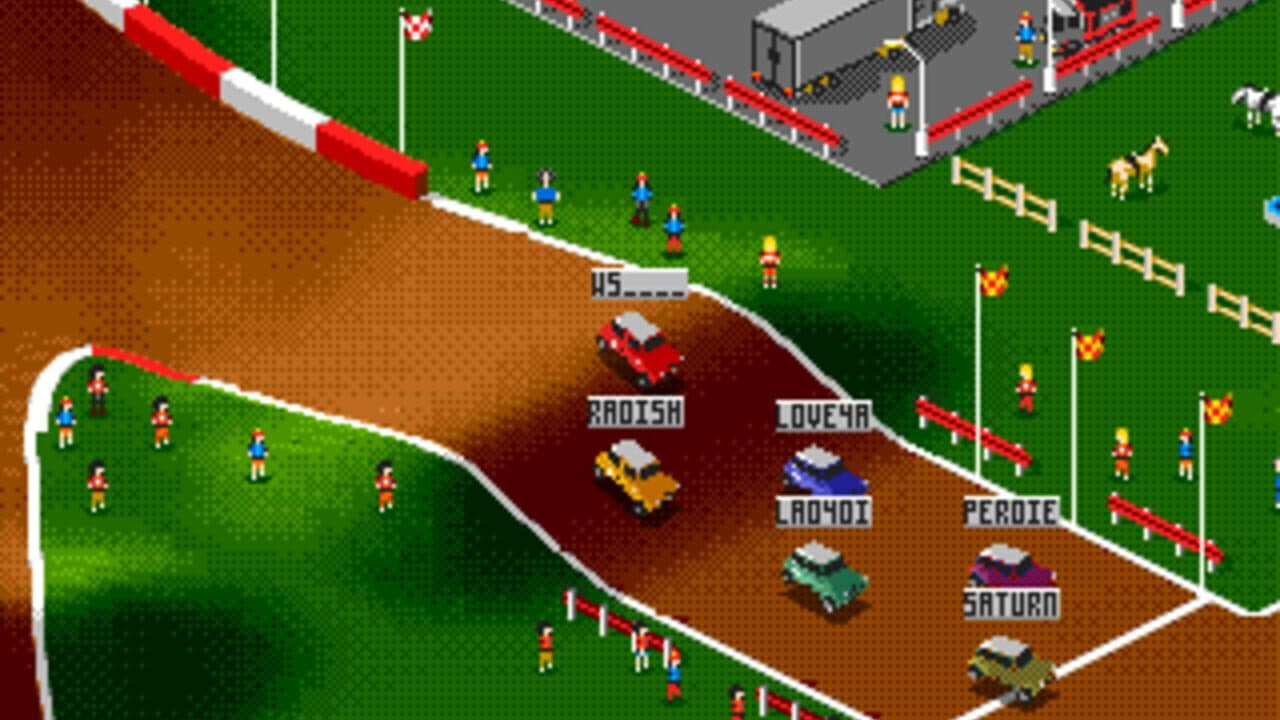 Super Skidmarks thumbnail 4