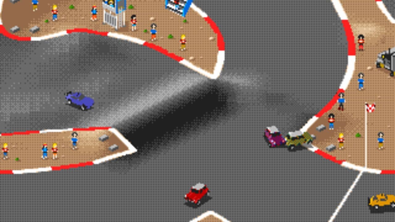 Super Skidmarks thumbnail 5
