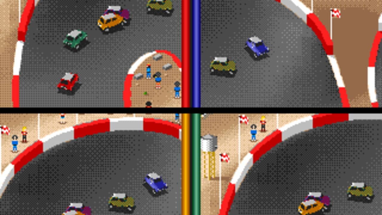 Super Skidmarks thumbnail 6