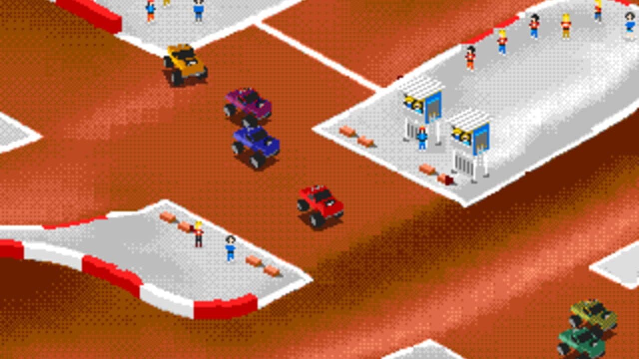 Super Skidmarks thumbnail 7