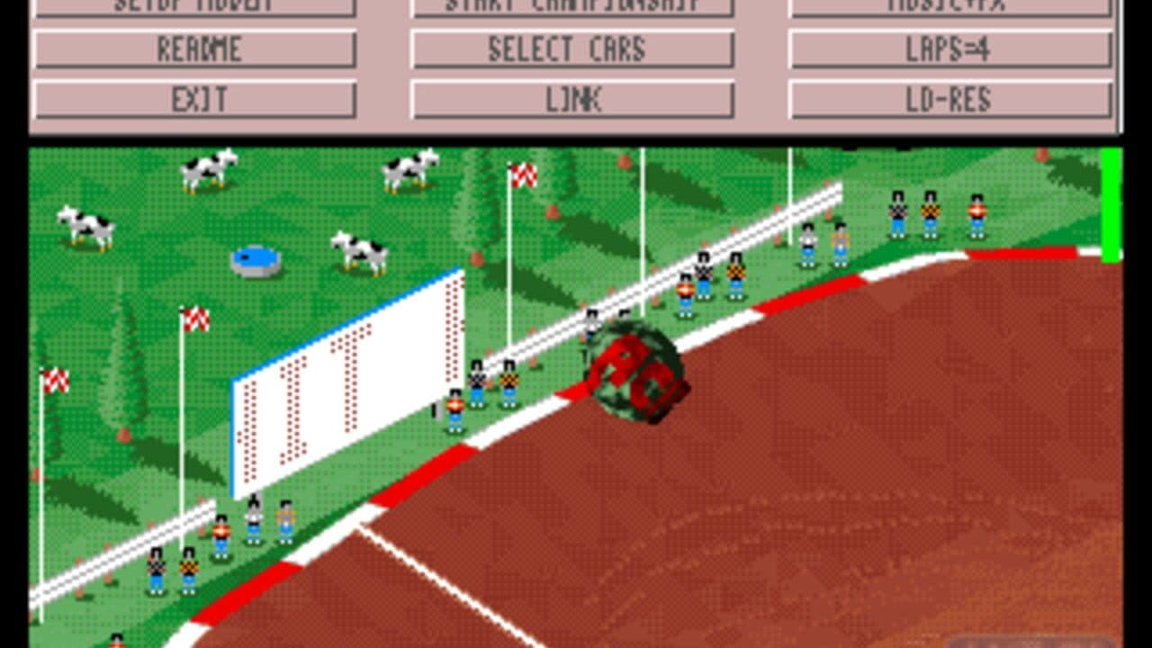 Super Skidmarks Data Disks thumbnail 2
