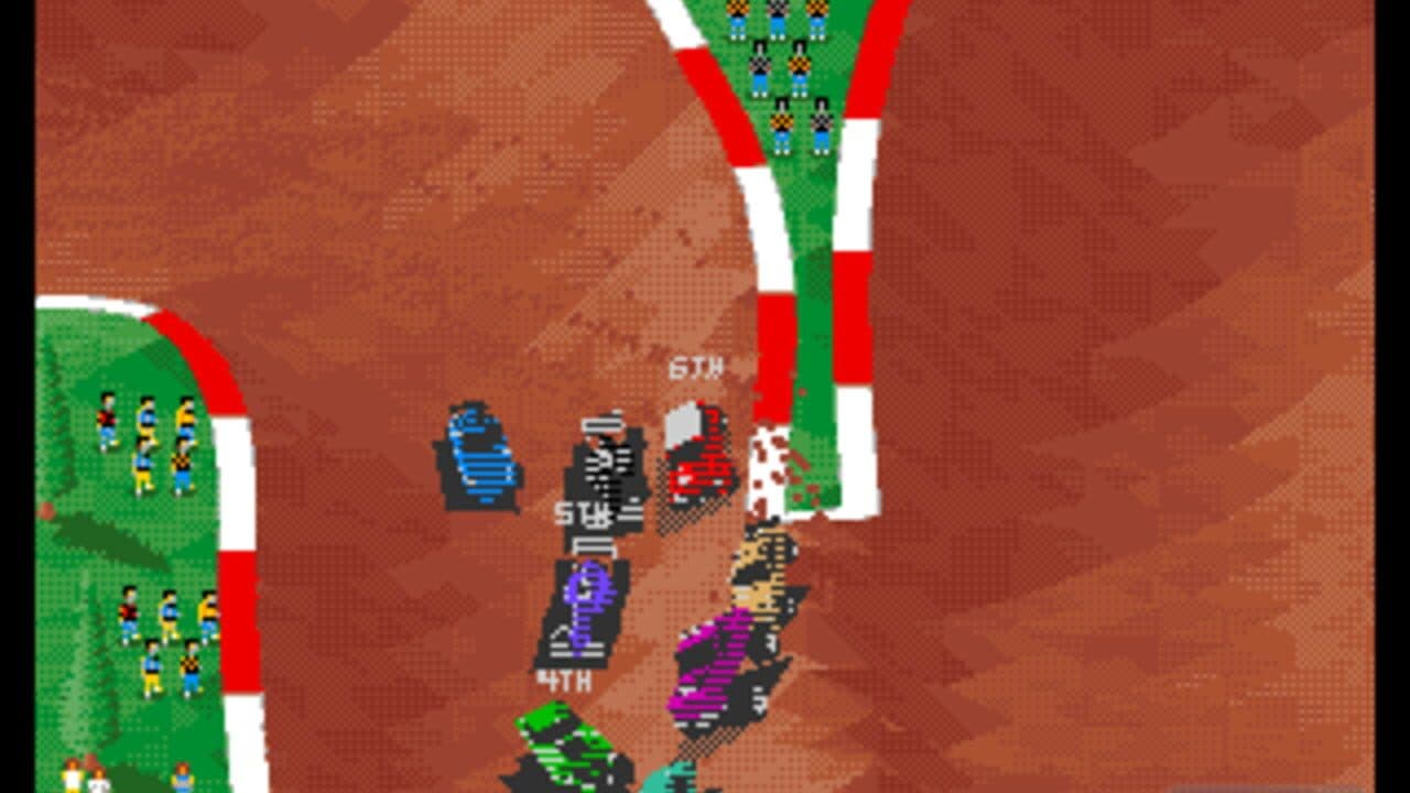Super Skidmarks Data Disks thumbnail 3