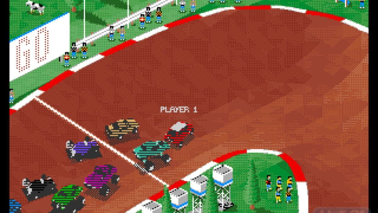 Super Skidmarks Data Disks thumbnail 4