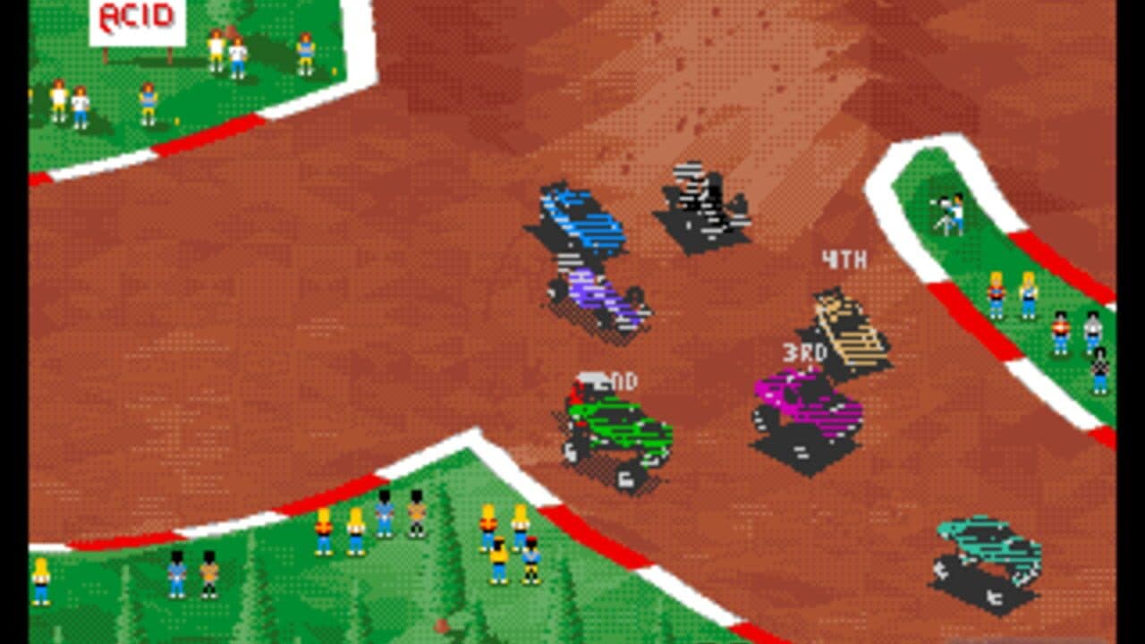 Super Skidmarks Data Disks thumbnail 5