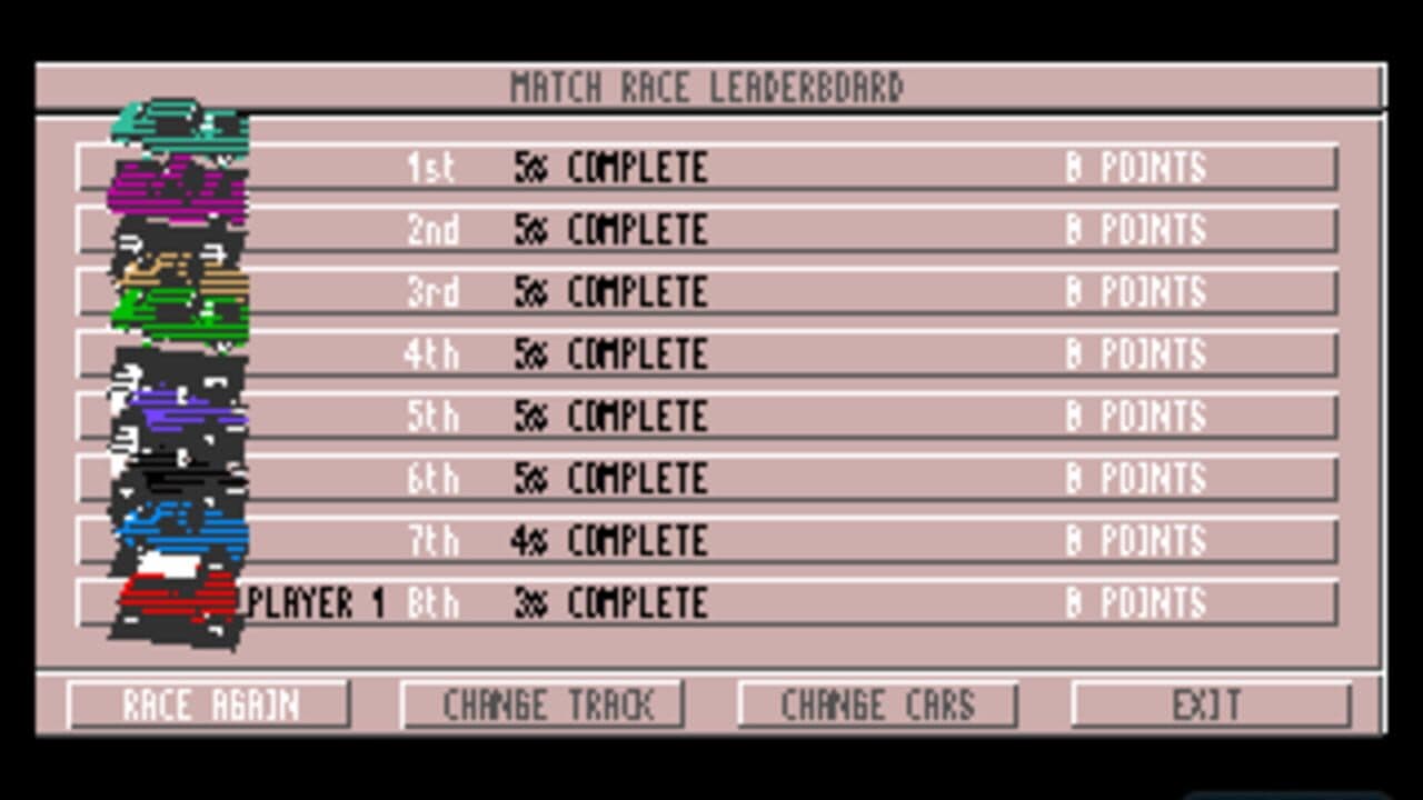 Super Skidmarks Data Disks thumbnail 6