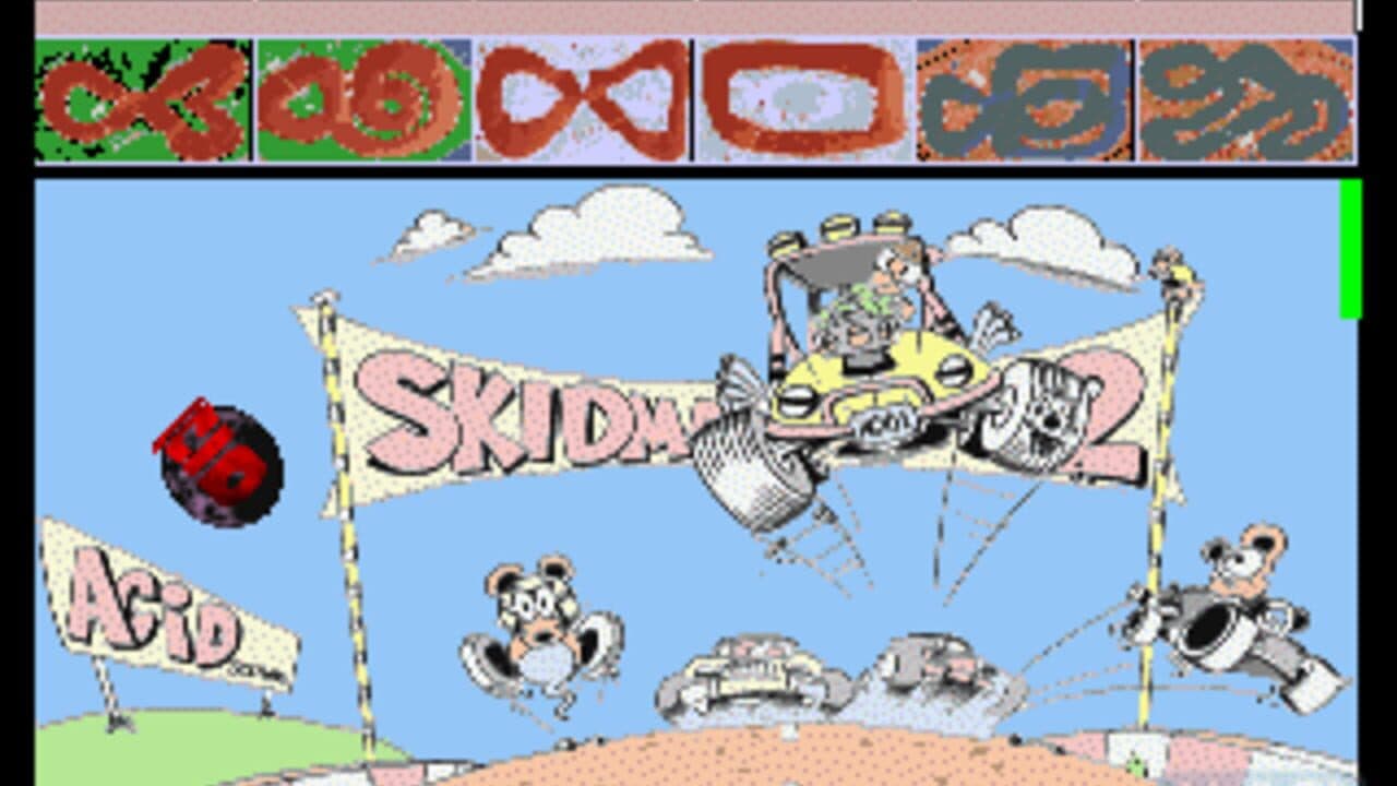 Super Skidmarks Data Disks thumbnail 7