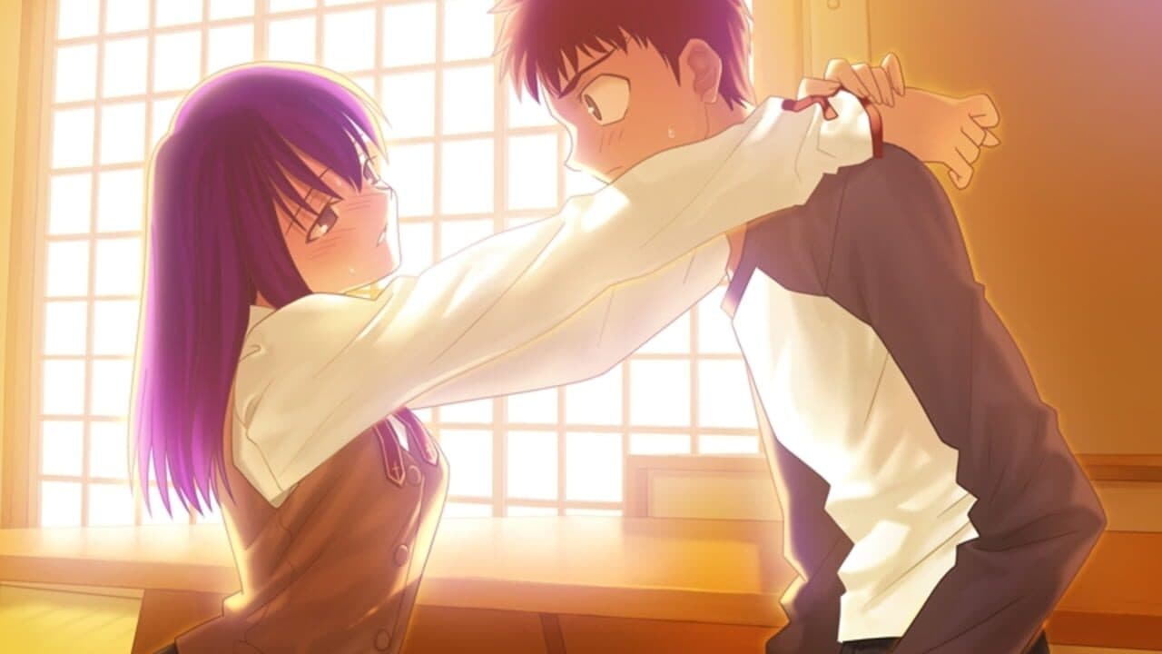 Fate/Stay Night: Réalta Nua - Heaven's Feel thumbnail 5