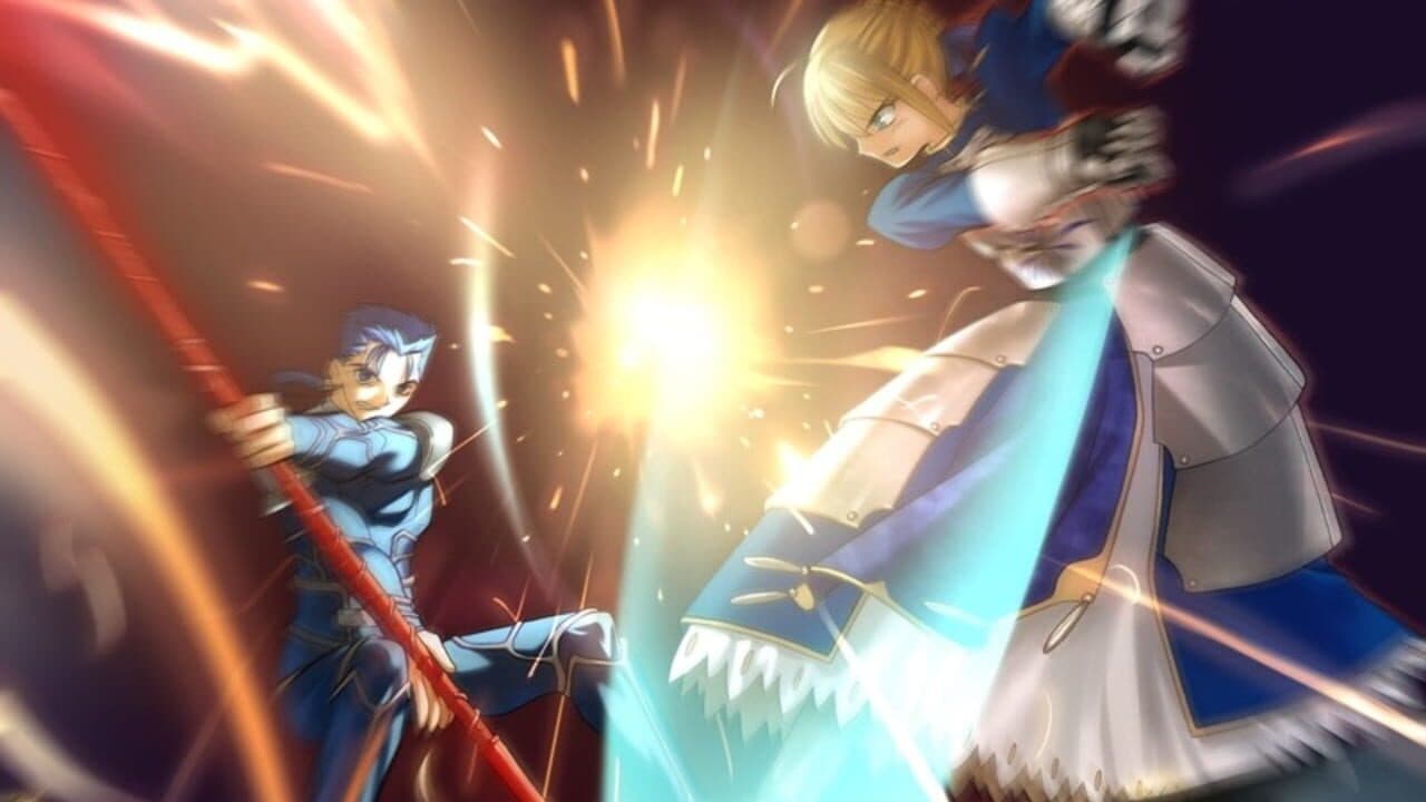 Fate/Stay Night: Réalta Nua - Fate thumbnail 3