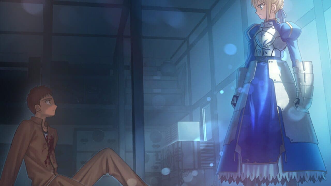 Fate/Stay Night: Réalta Nua - Fate thumbnail 4