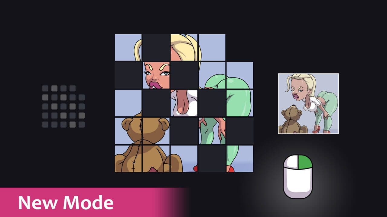 XXX Puzzle: Expansion Pack 1 screenshot 1
