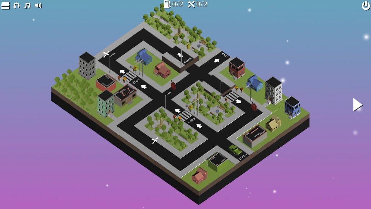 Puzzle Car thumbnail 2