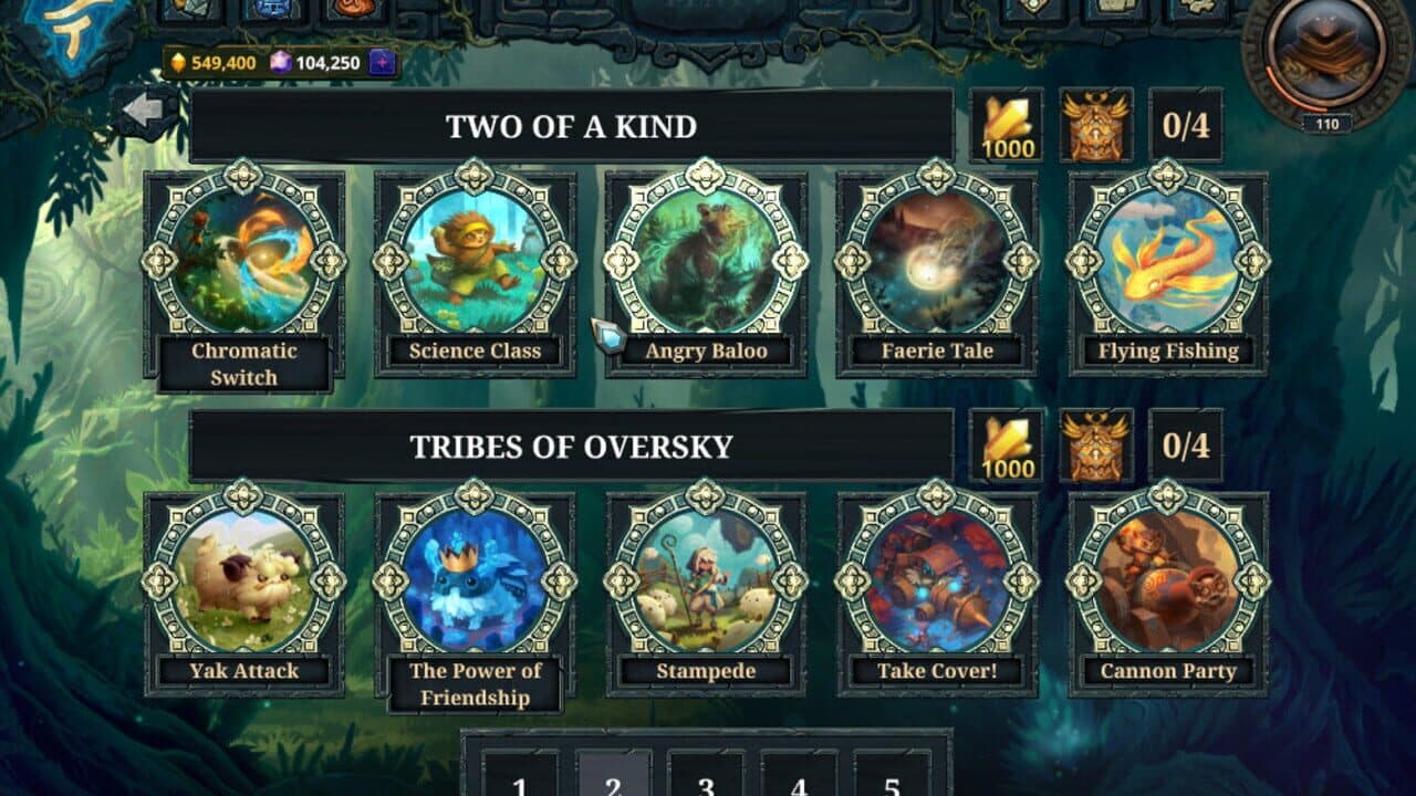 Faeria: Puzzle Pack Elements thumbnail 5