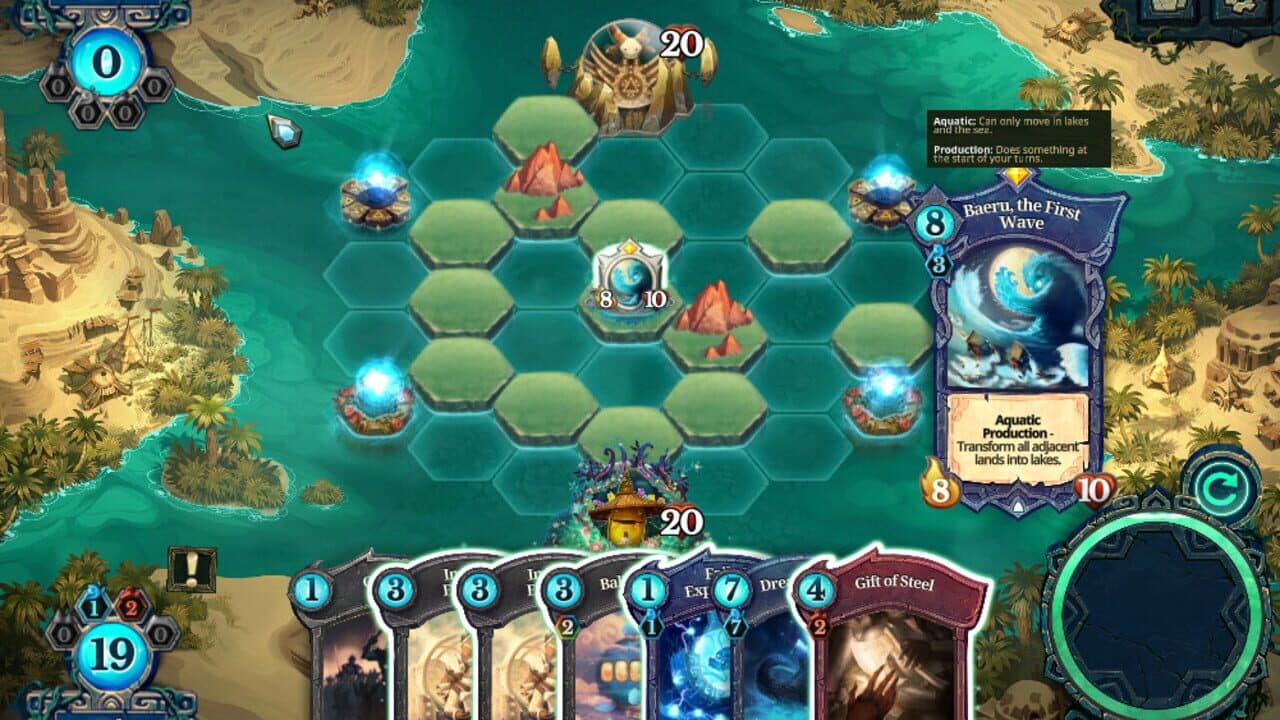Faeria: Puzzle Pack Elements thumbnail 3