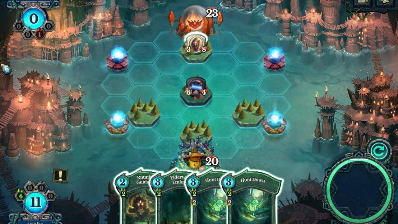 Faeria: Puzzle Pack Elements thumbnail 4